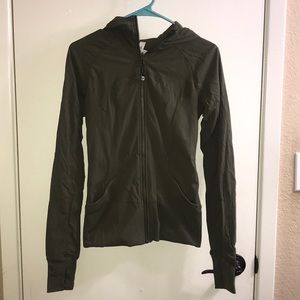 Lululemon zip up hoodie/jacket